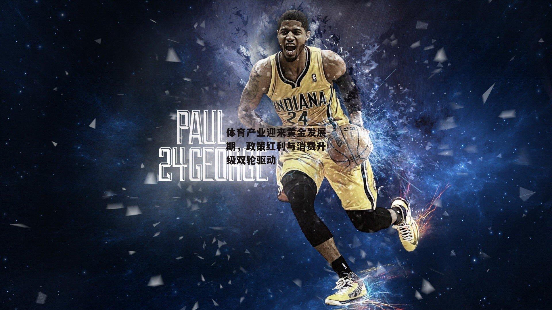 体育产业迎来黄金发展期，政策红利与消费升级双轮驱动-乐竞体育